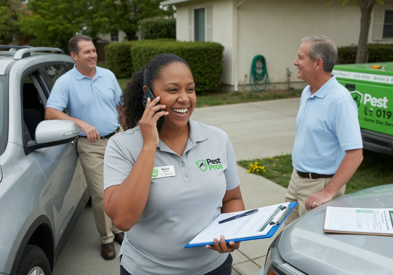 Pest Control Canaan, IN FAQs